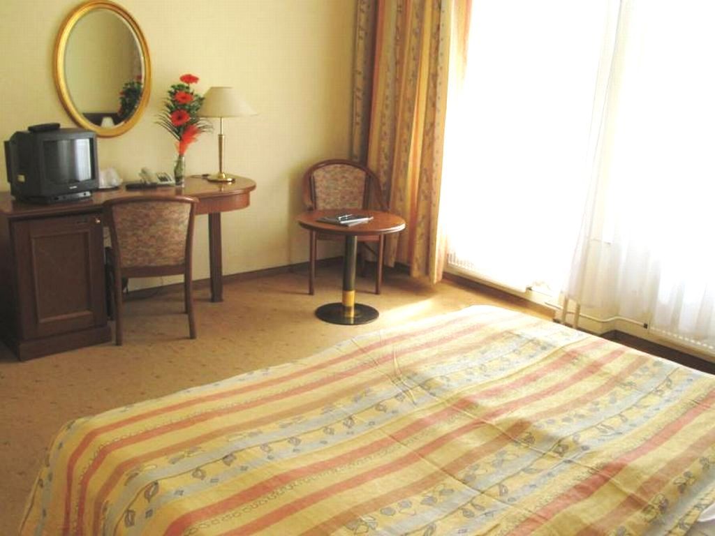 Galerie Royale Hotel Praha Bagian luar foto
