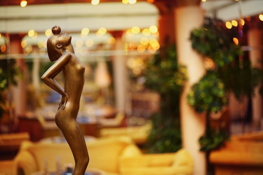 Galerie Royale Hotel Praha Bagian luar foto